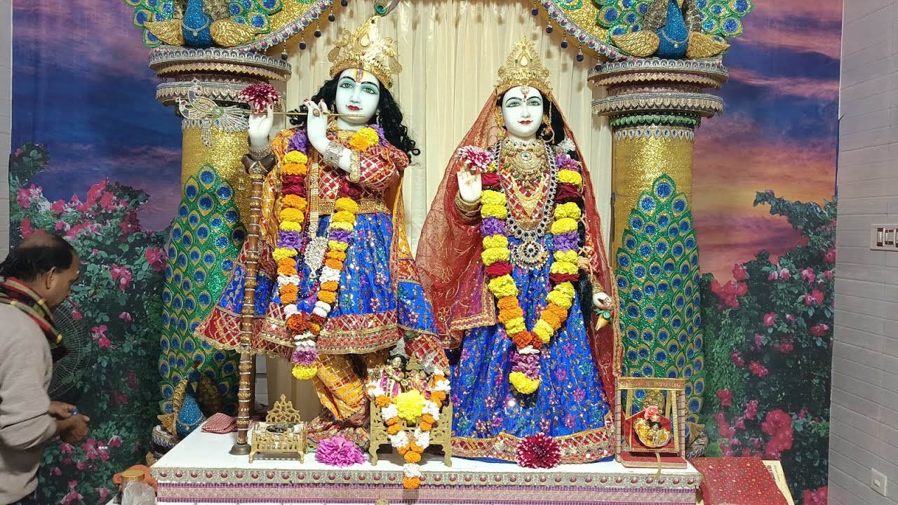 Manjushree Rath is live!