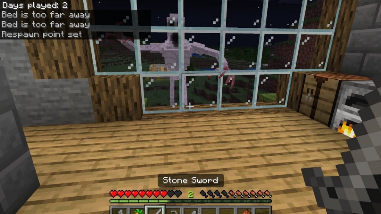 Dwellers Try To Kill Me In Minecraft Survival