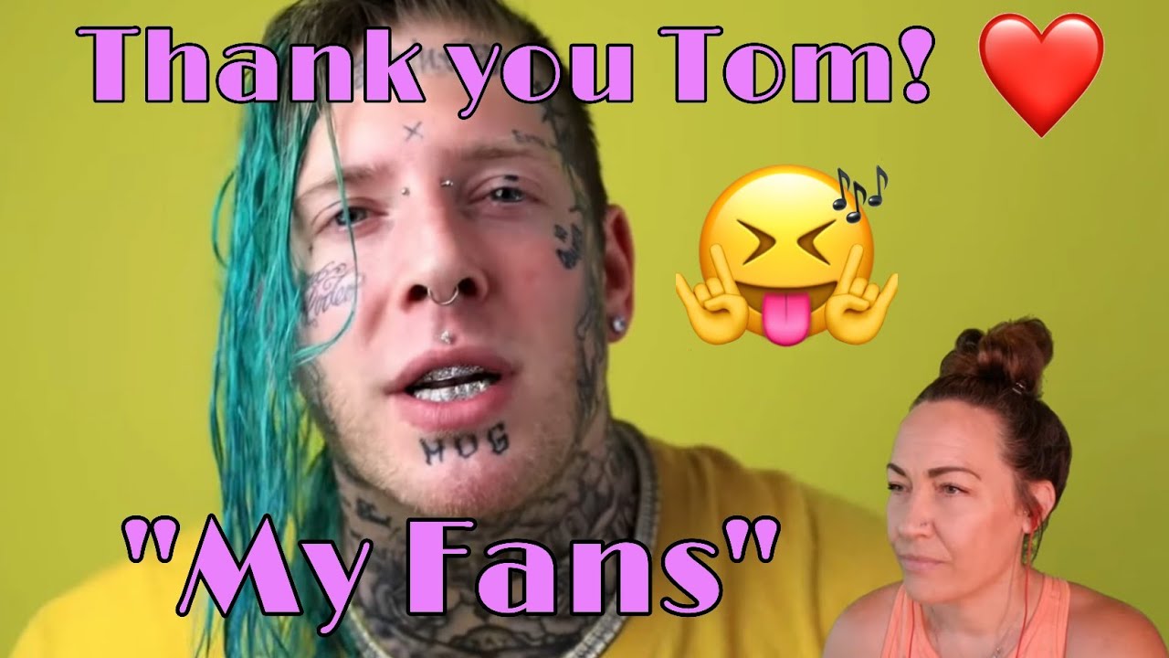 My reaction to | Tom Macdonald | My fans