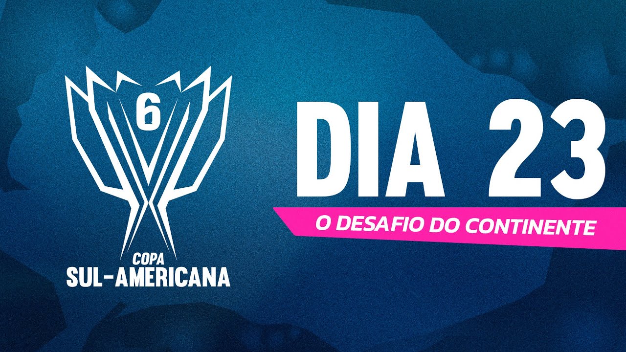 COPA SUL-AMERICANA - FASE 5 - DIA 23