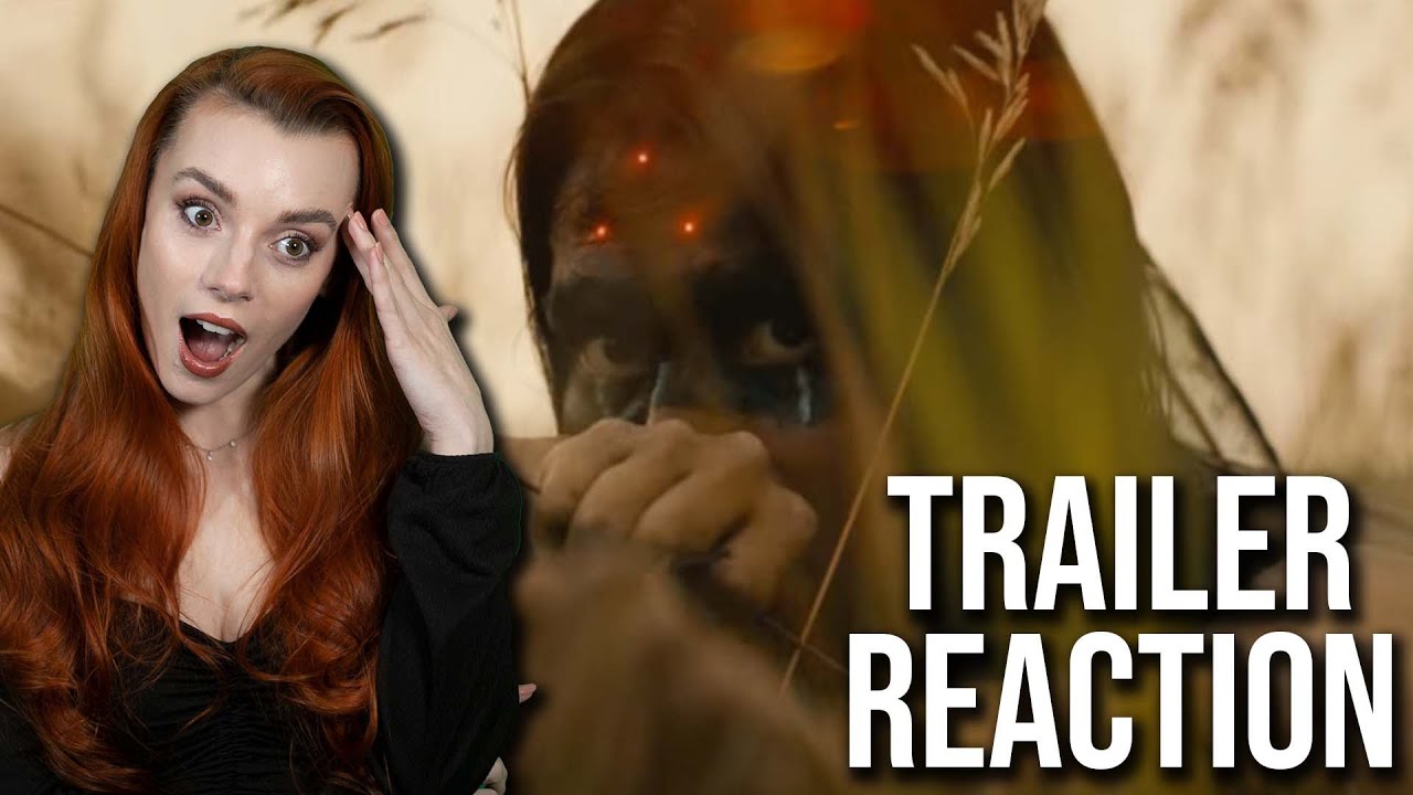 PREY Trailer Reaction!