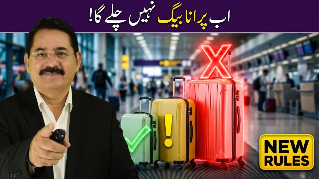 Urgent Alert: 7 Massive Carry-On Changes In 2026