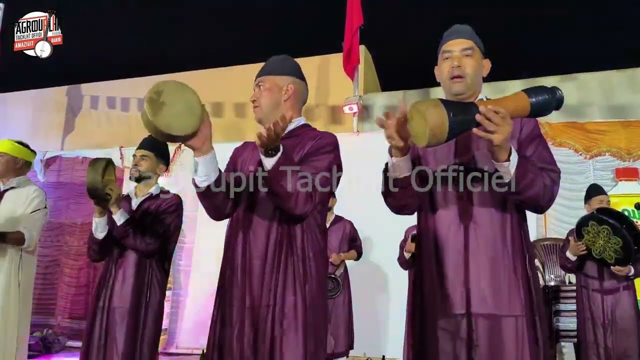 حمادة أمزميز 2025 | أحواش وهوارة على الأصول في أجواء نارية 🎶🔥