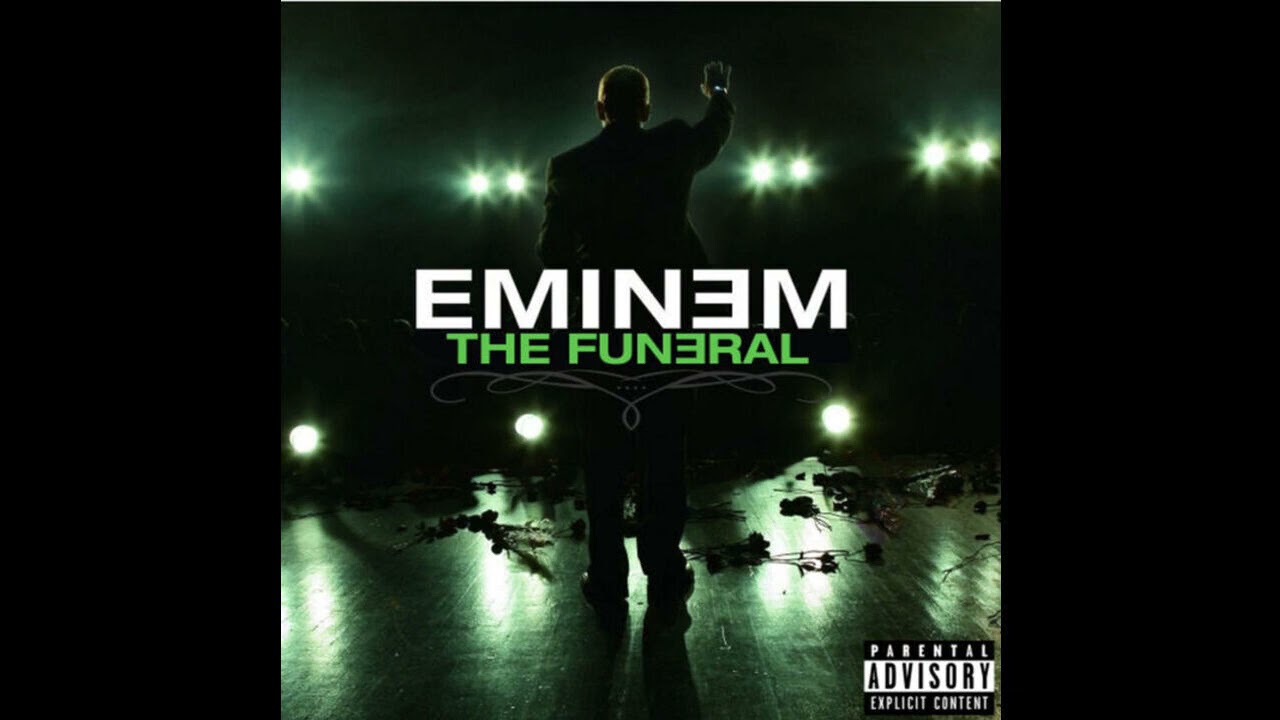 EMINEM - THE FUNERAL (FULL MIXTAPE)NEW 2021