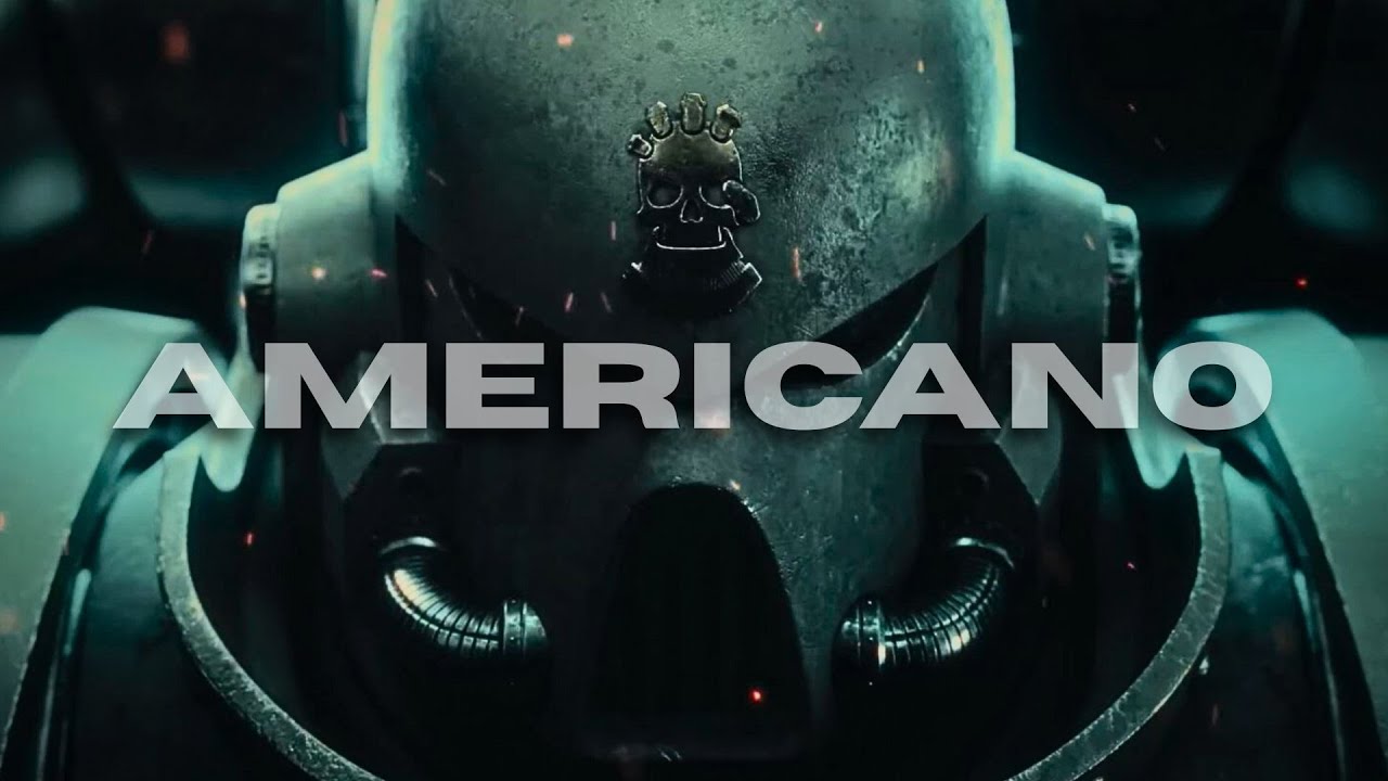 Warhammer 40K || AMERICANO