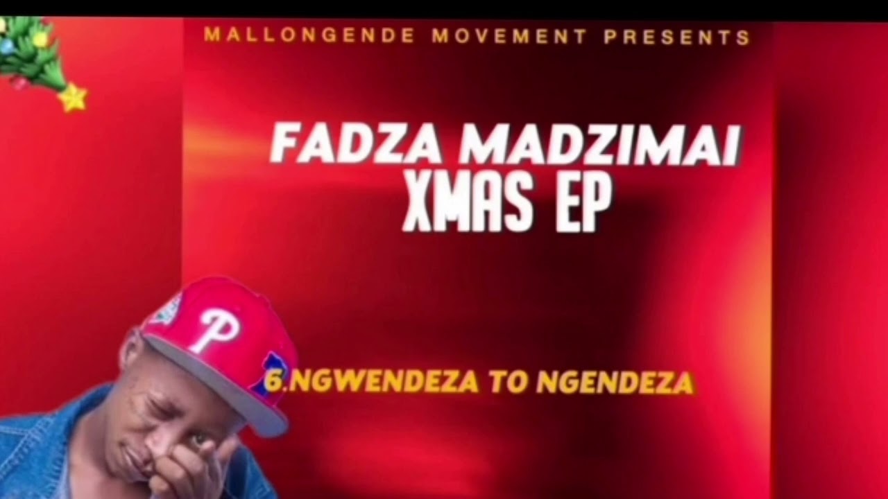Hulengende-mixtape fadza madzimai Xmas ep-volume 3.