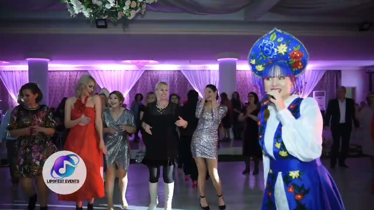 PAULA AMELIAN -Kalinka Rusi Lipoveni Staroveri Lipovest Events