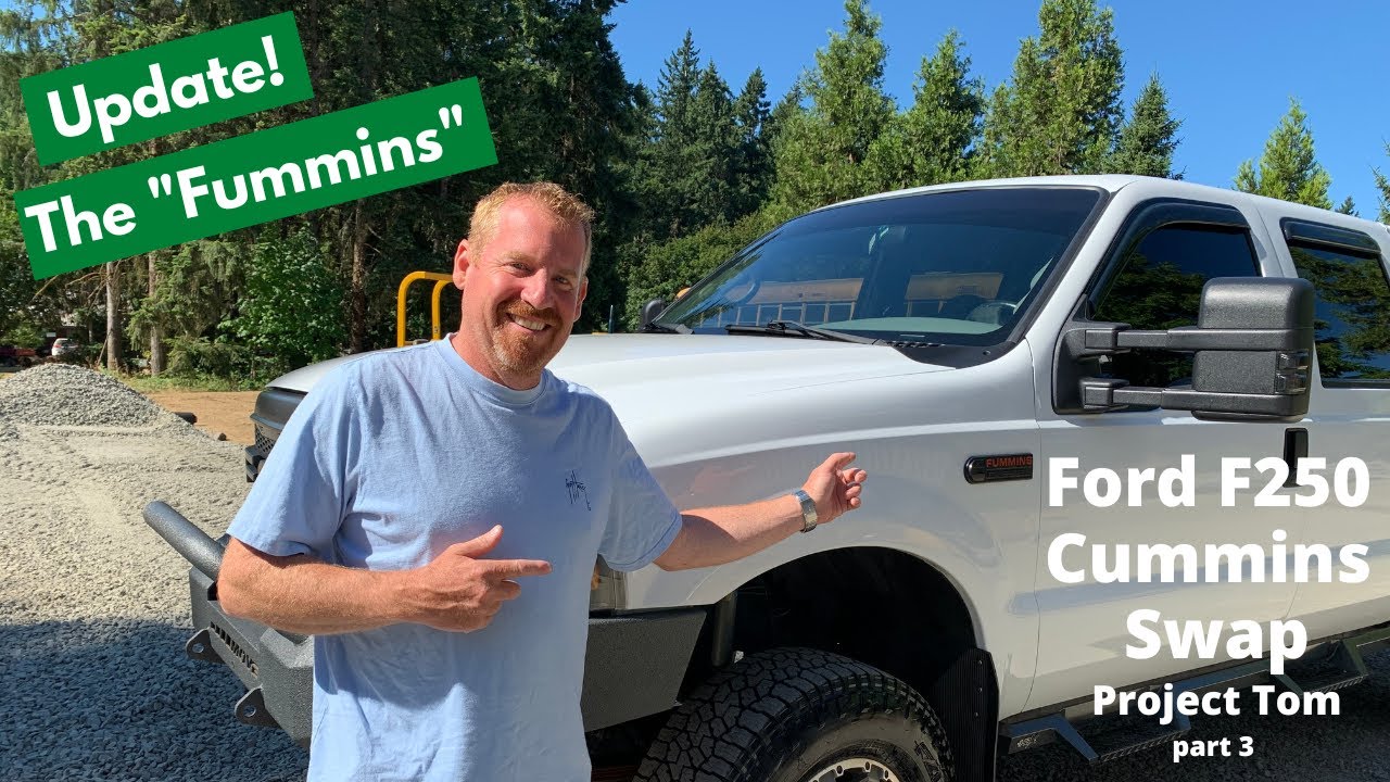 Отзыв о Fummins! Сэкономлено 20 тысяч миль благодаря замене Ford Cummins