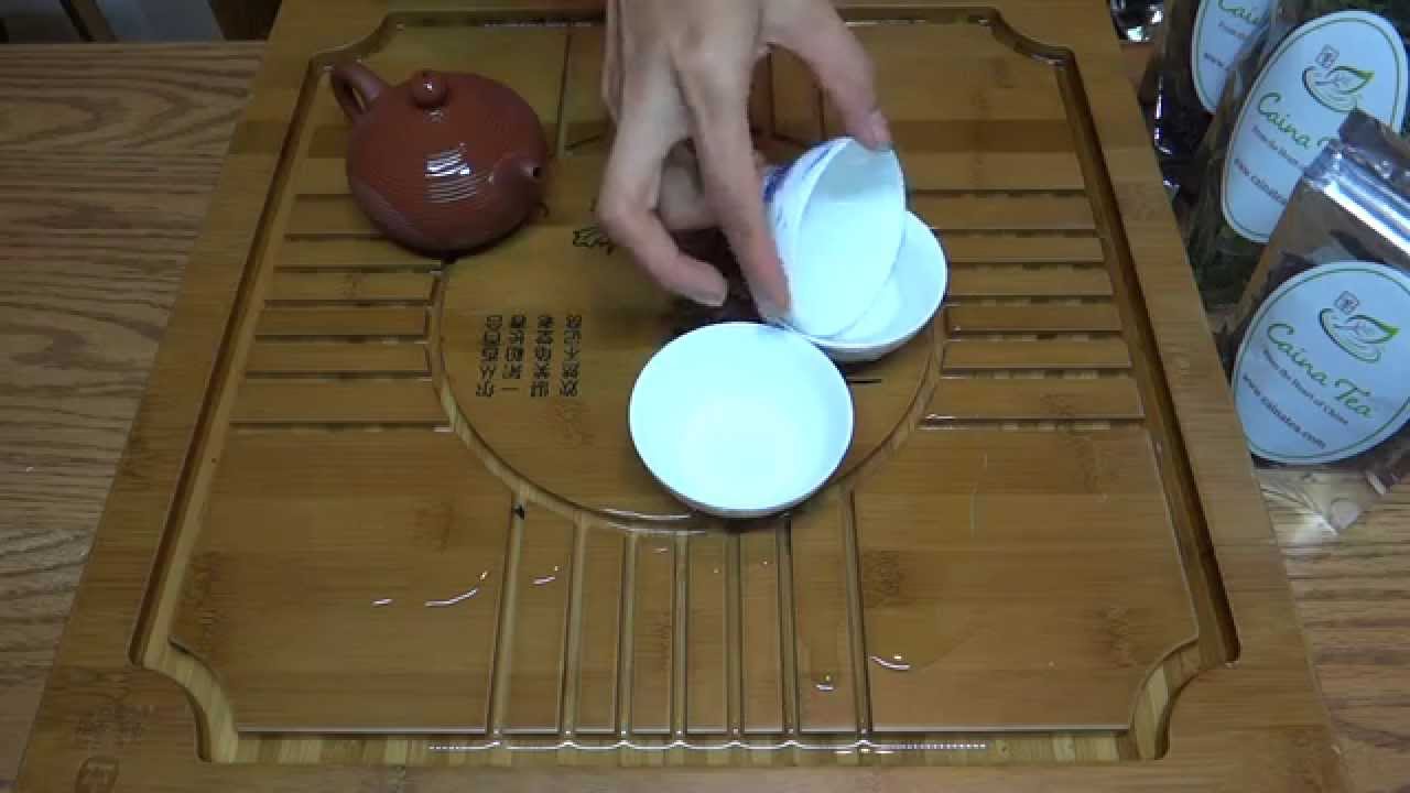 Gongfu Tea 