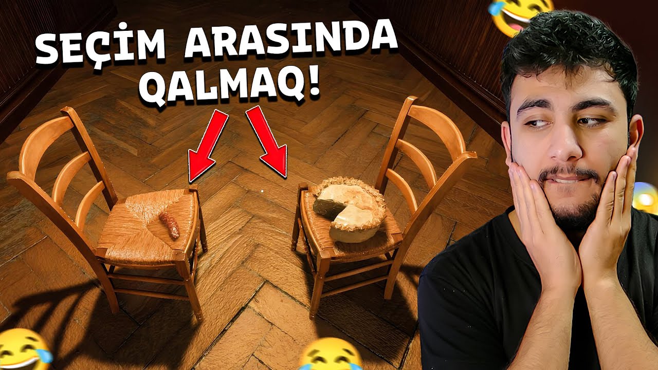 2 SEÇİM ARASINDA QALMAQ ! ANORMAL HADİSƏLƏR - DEVIL'S WAY