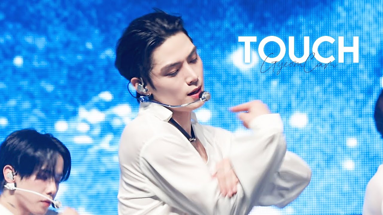 [한겸직캠] 240506 오메가엑스(OMEGA X) Hangyeom - Touch Fancam