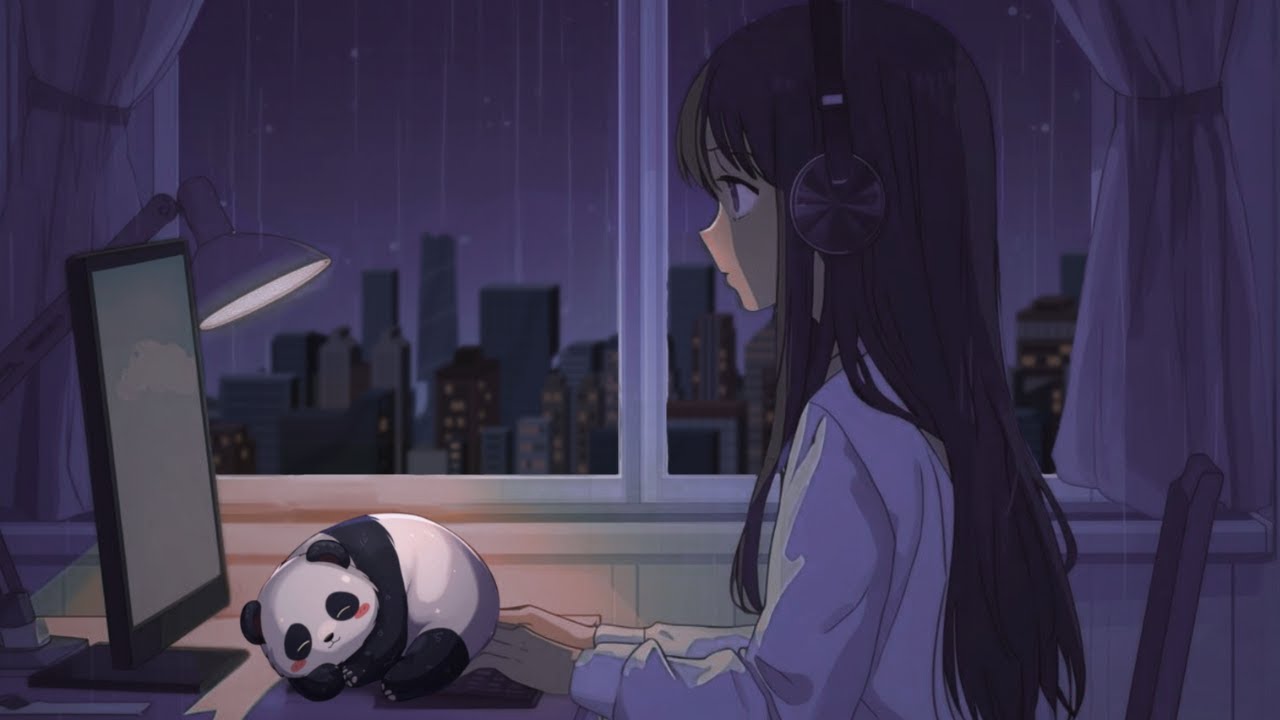 Late Night Winter Sleep 🌙 Gentle Ambient Pads