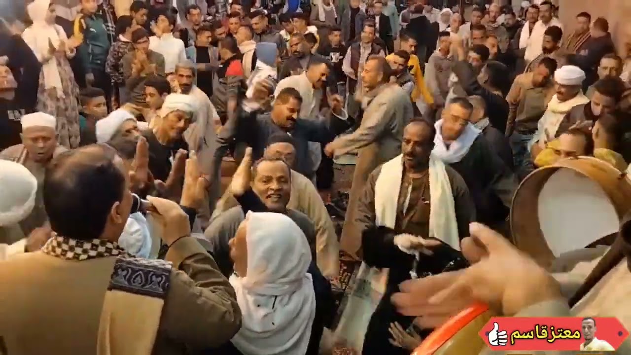 من اجمل حفلات الزكر مع مداح آل البيت احمدعكاشه زكر روقان