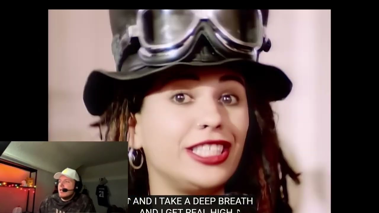 “I Wasn’t Ready for the Chorus 😭 | What’s Up – 4 Non Blondes Reaction”