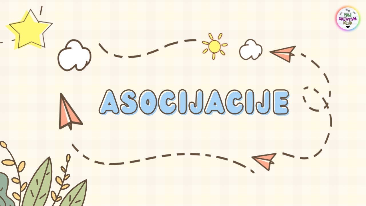 50 Asocijacija – Zabavna igra pogađanja! 🧠✨