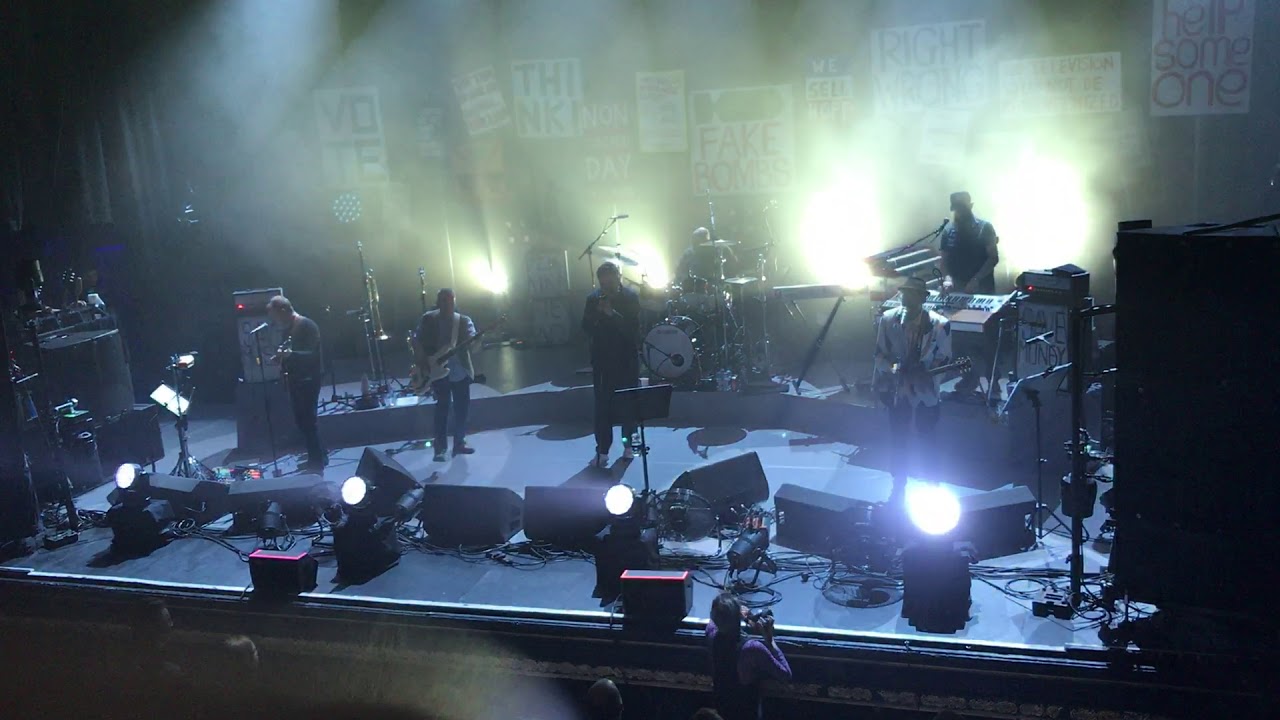 The Specials - Gangsters - Dublin 13/04/19