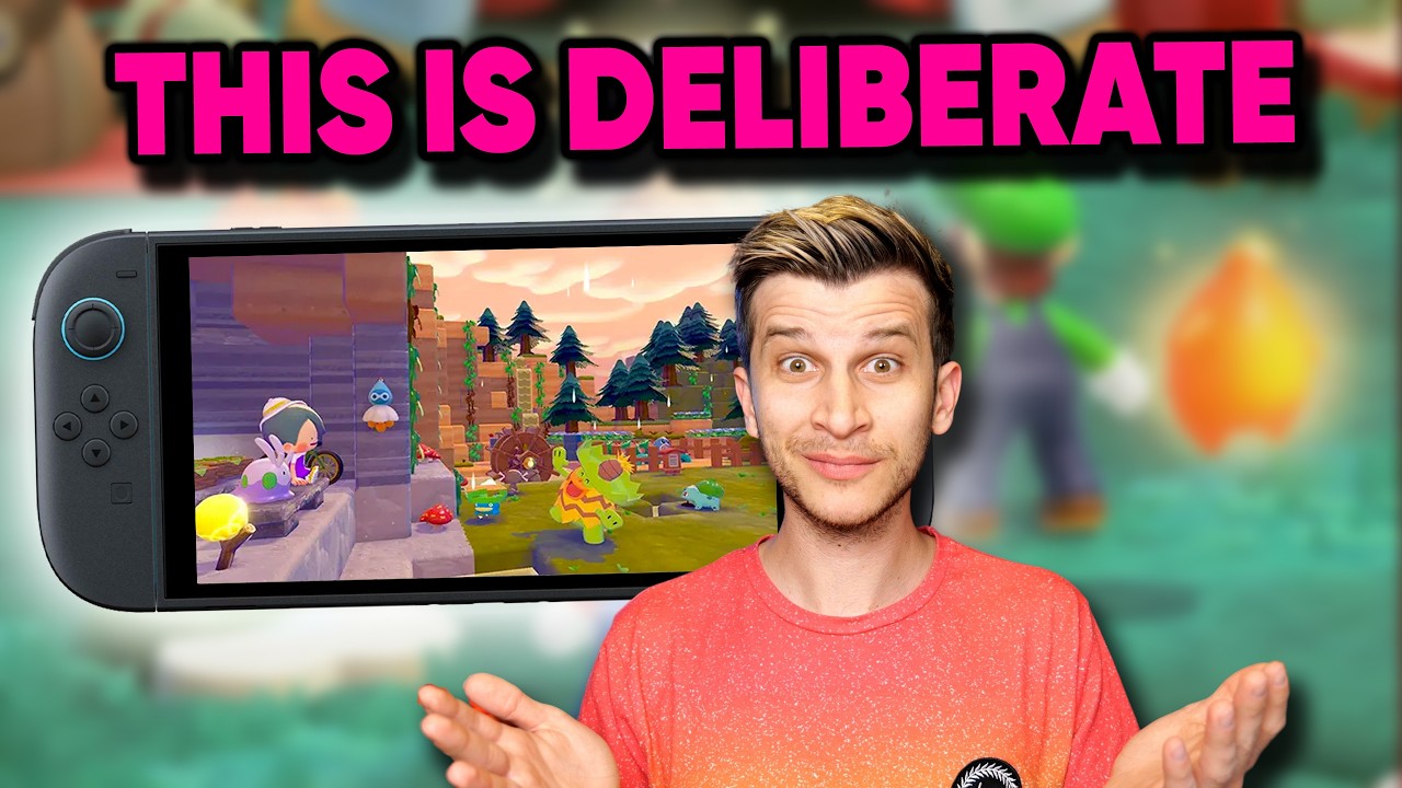 Nintendo Treehouse Explained More Than It Showed