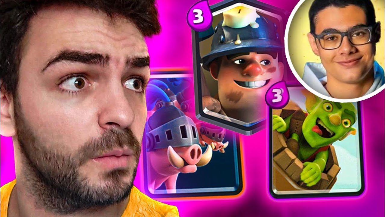 Los 3 Mejores Mazos de Mohamed Light