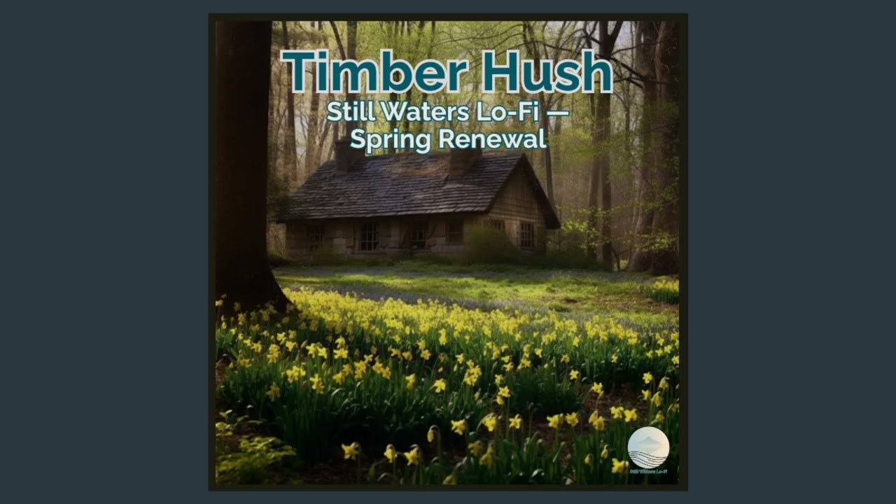 Timber Hush - Still Waters Lo-Fi — Piano & Cello for Quiet Focus and Calm Presence