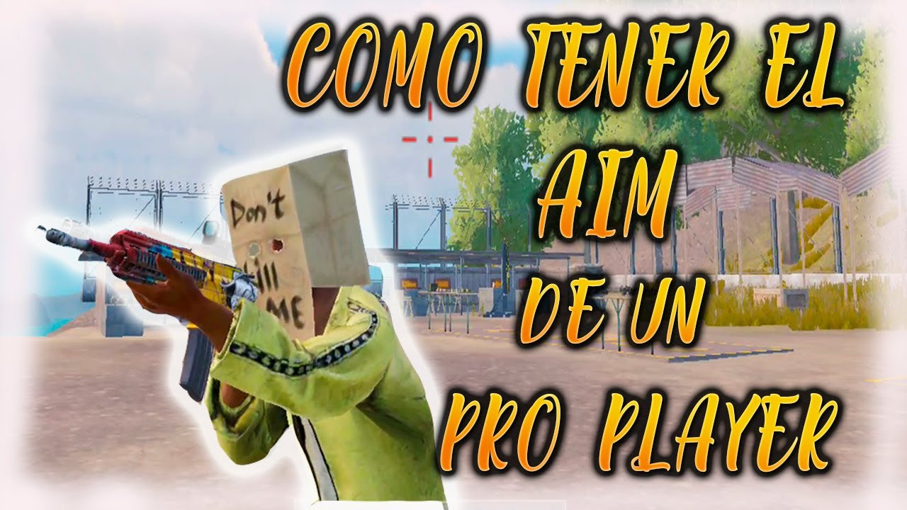 🔥Cómo MEJORAR el AIM en PUBG mobile + Entrenamientos 🔥| PUBG MOBILE | Androby