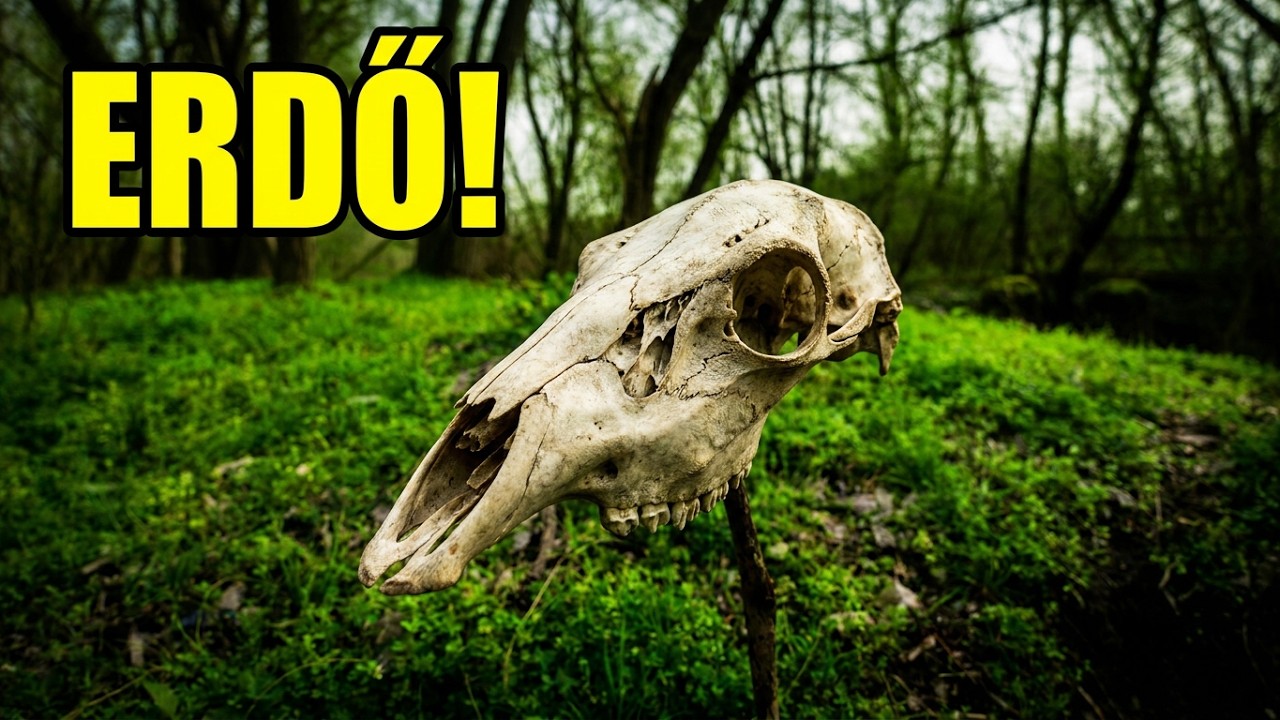 in dö erdő, avagy a vadmalacok útvonalain ₂₅ ₀₃ ₂₂