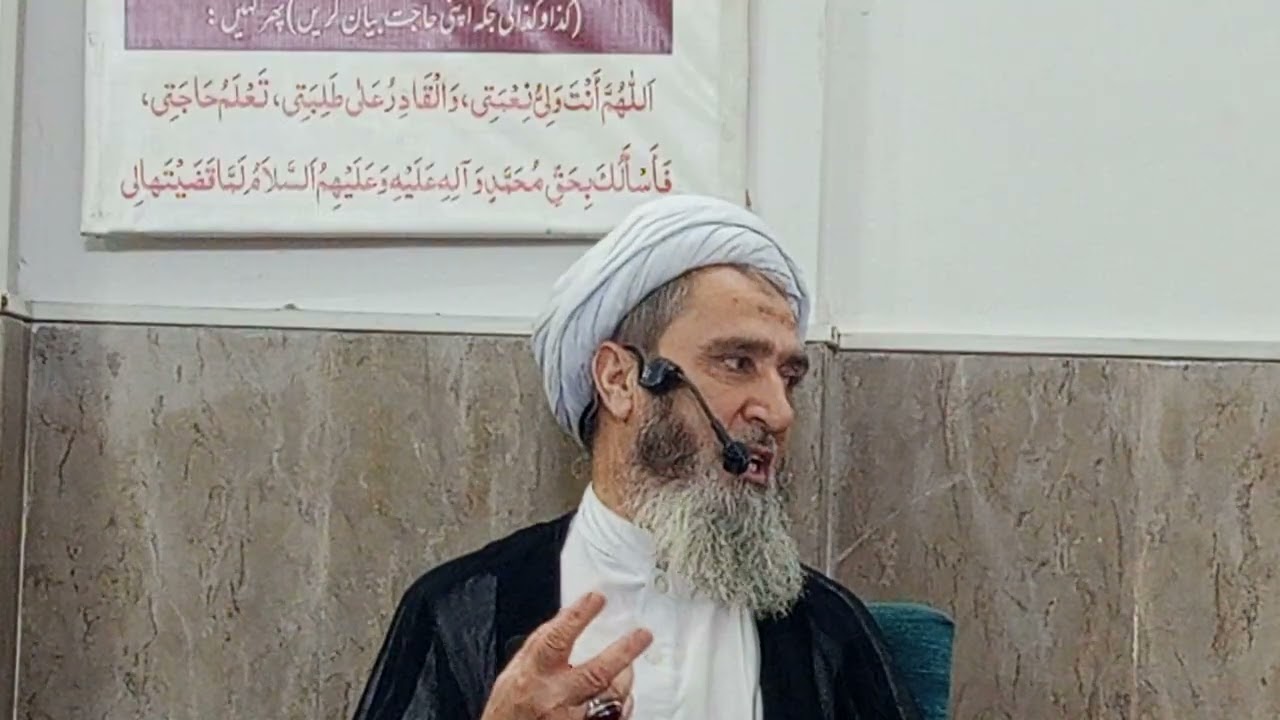 سلسلہ دروس ماہ مبارک رمضان  || مولانا محمد یوسف جوہری || صوت رمضان