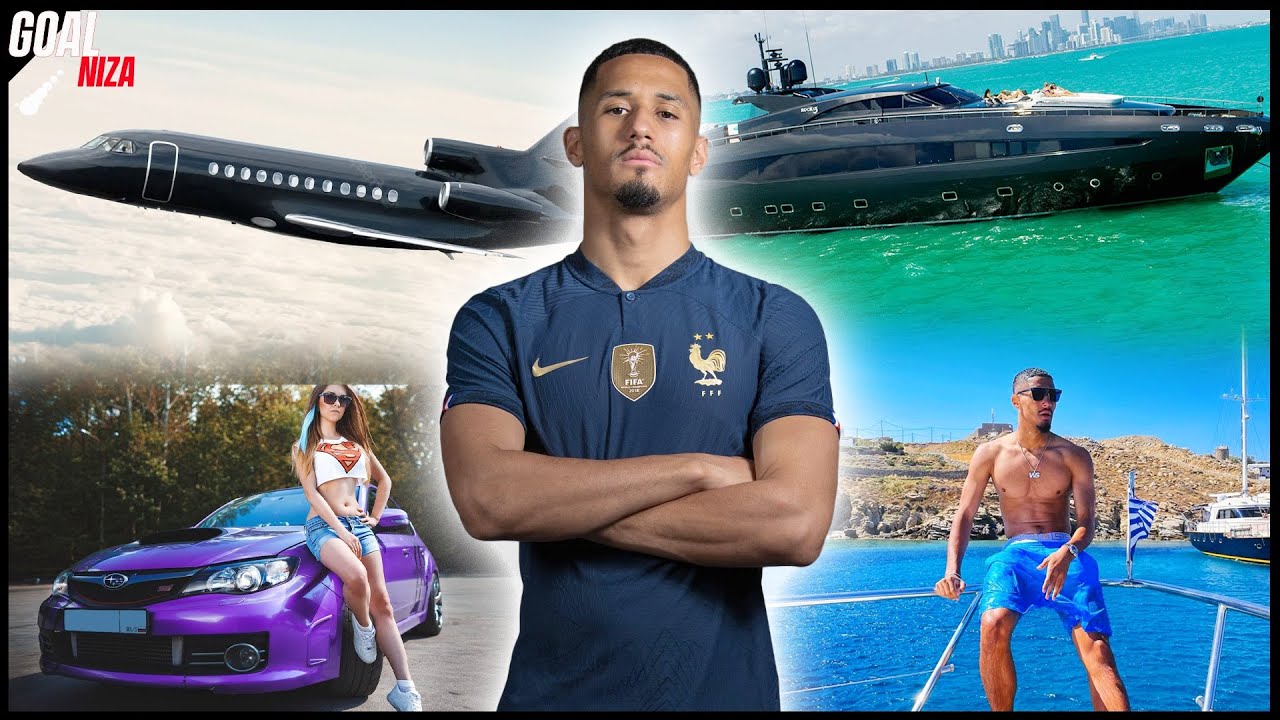 William Saliba Lifestyle 2022 | Net Worth, Fortune, Car Collection, Mansion