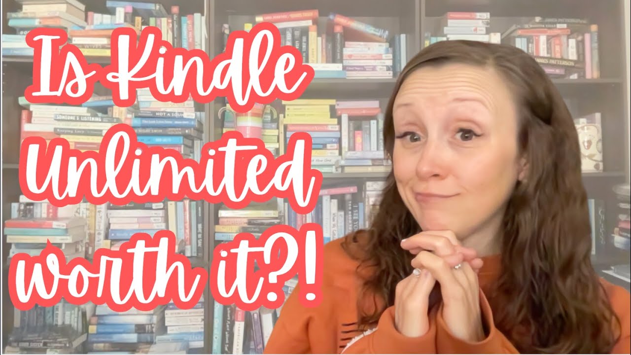 I quit Kindle Unlimited-- should you too?! An honest review of Kindle Unlimited.