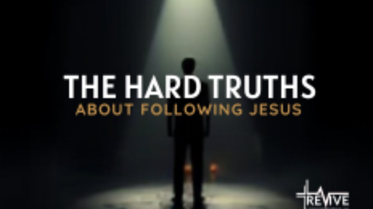 The Hard Truths About Following Jesus (3/4/26)