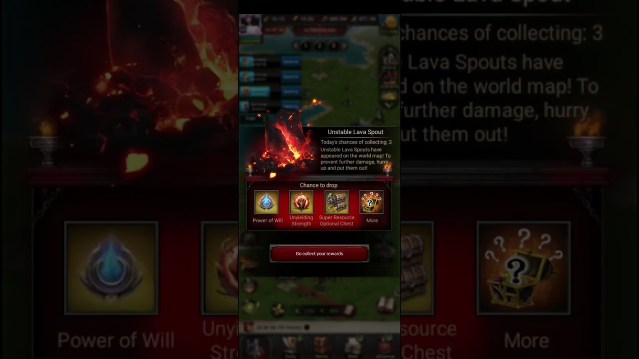Clash of Kings: Tribe Wars Stage 2.