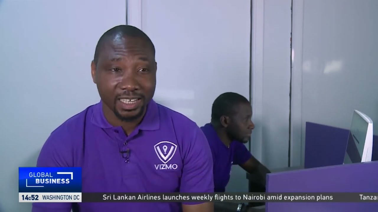 Vizmo New logistics app in Nigeria