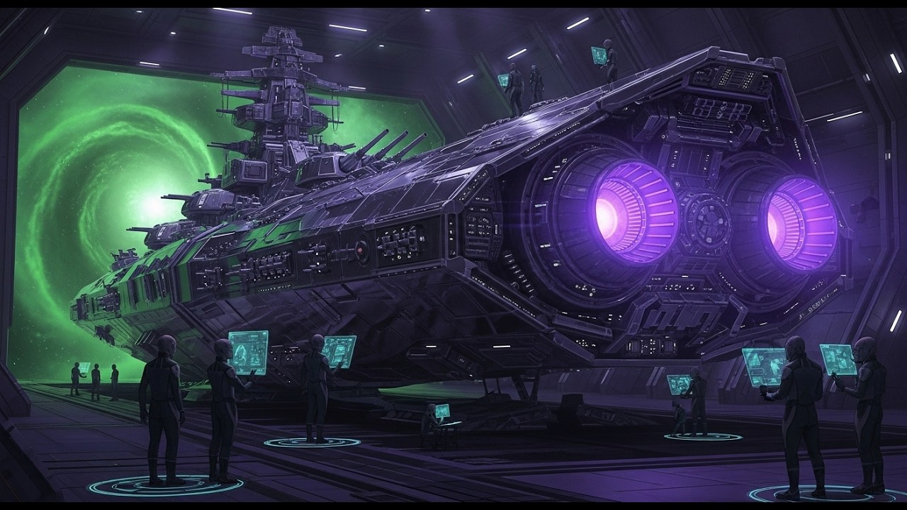 Aliens Analyzed A Human Warship—The Knowledge They Gained Struck Panic Into Them HFY | Sci-Fi Story