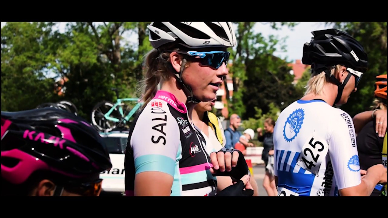 TEAM RDE - U6 Cycle Tour Sweden Day 2