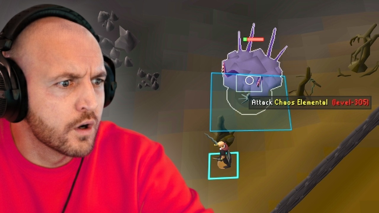 So I Tried Chaos Elemental..