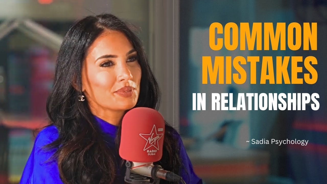 All Common Mistakes That Lead To Divorce