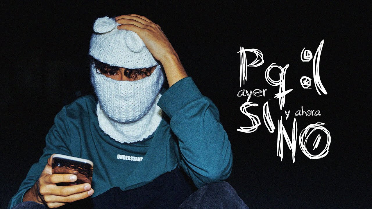 1001 X nossaint - Pq Ayer Si Y Ahora No :(   (Video Oficial)