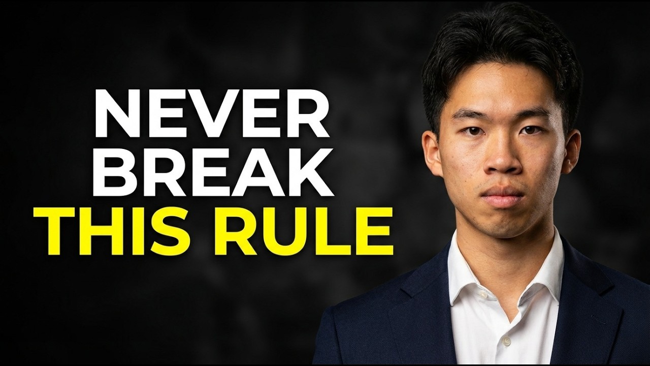 Managing $30M at 25 — The Risk Principles That Make It Possible