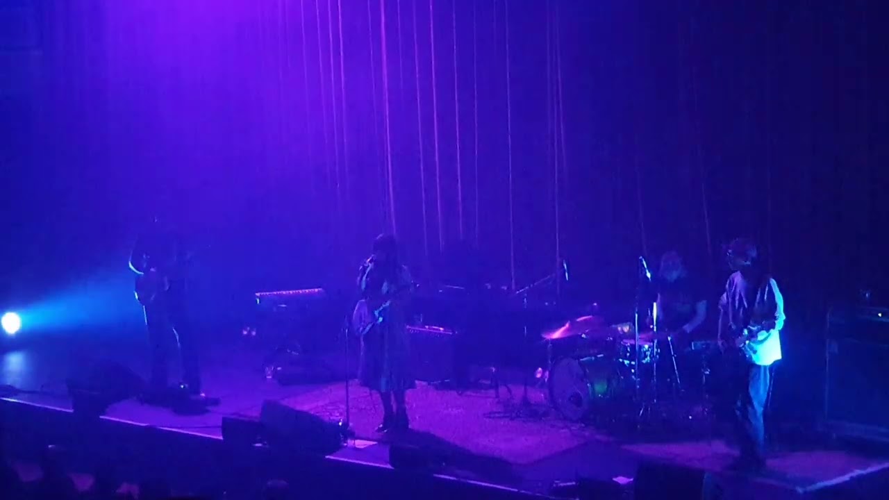 Ruth Radelet (Chromatics) - Cherry