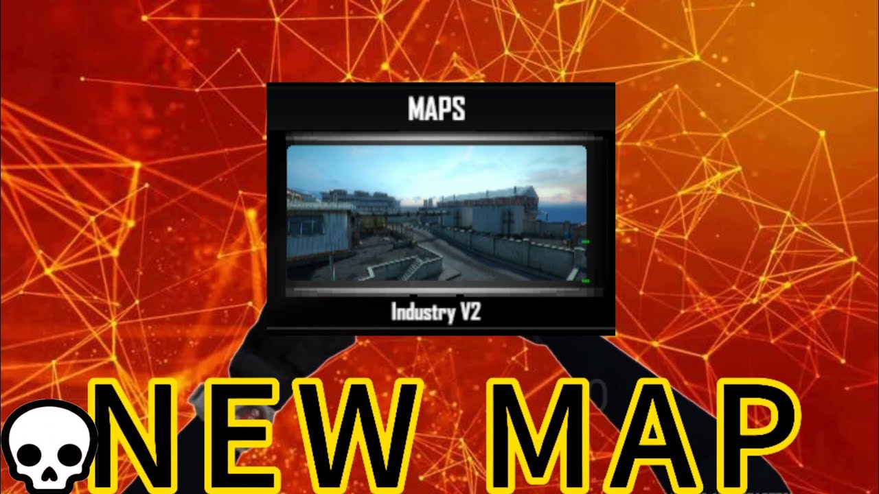 Industry|New Map In: Carnage Wars