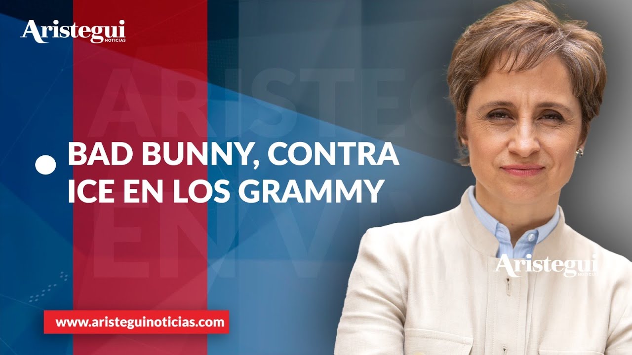 Aristegui en Vivo: Trump y Sheinbaum difieren sobre Cuba; Adán Augusto deja coordinación (02/02/26)