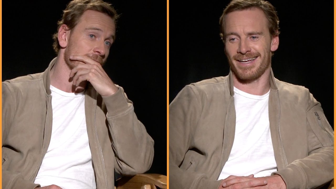 Michael Fassbender On Fame, Working So Much And Alien: Covenant