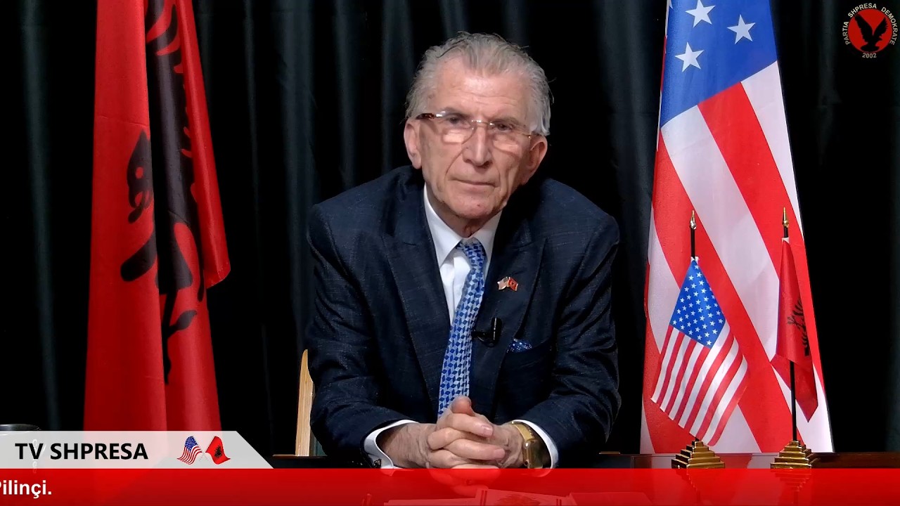 Intervistë me Prof. Pëllump Pilinçi 18:00 25/02/2026