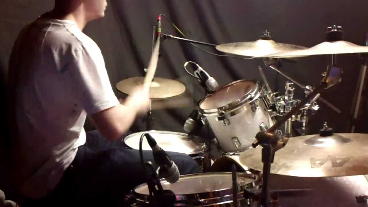 Nirvana - Sliver (Drum Cover)