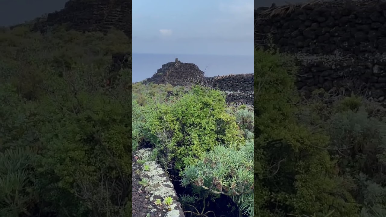 Amazing Discovery: Ancient Pyramid on La Palma