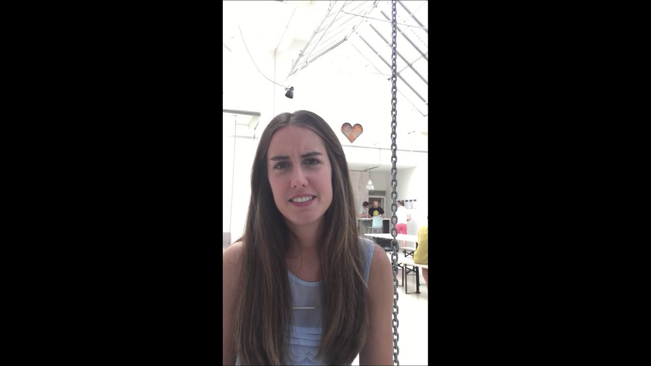 Being a woman in Engineering, with Laura Borlaff