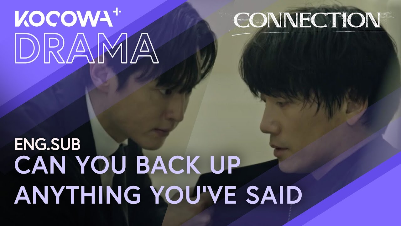 Men Brawl in the Hospital... Over an Affair?! 😱🏥 | Connection EP11 | KOCOWA+