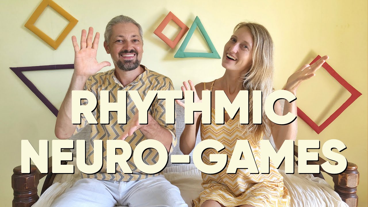☀️ Rhythmic Neuro-Games: Meet Alex and Vlada – authors of the course