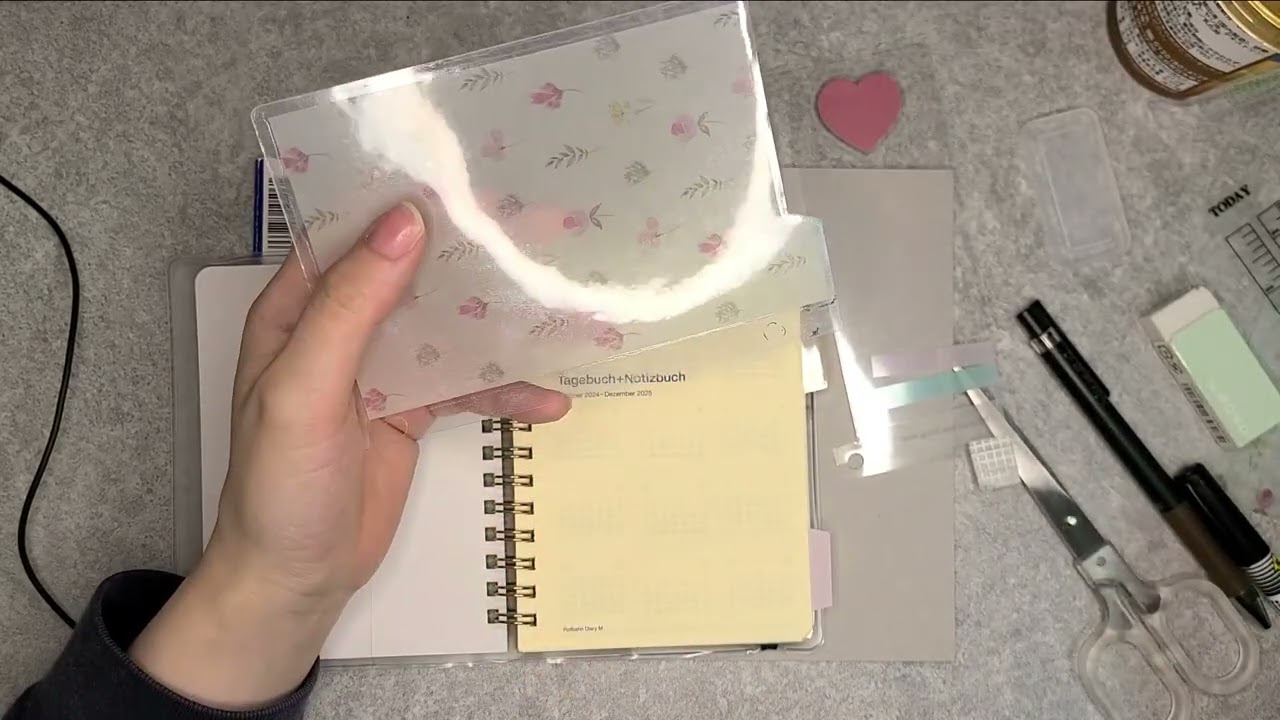 ロルバーンのインデックスを黙々と作った日🌛