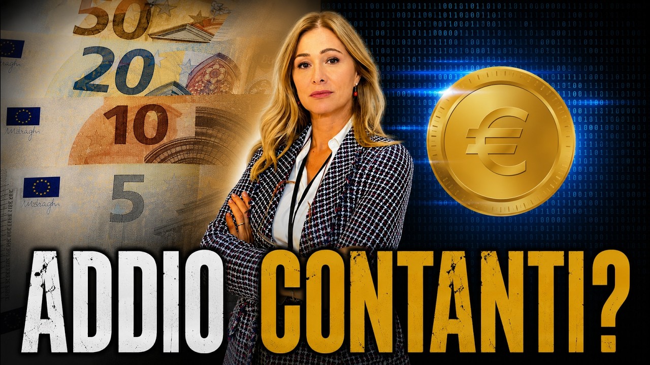 La verit&agrave; sull&rsquo;Euro digitale: cosa potr&agrave; fare lo Stato con i tuoi soldi?