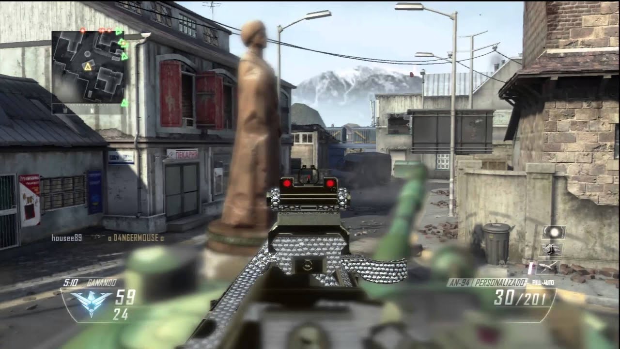 NUCLEAR, Mi Vieja Amiga - NostalgiCODs Ep. 29 - CoD Black Ops 2 HD